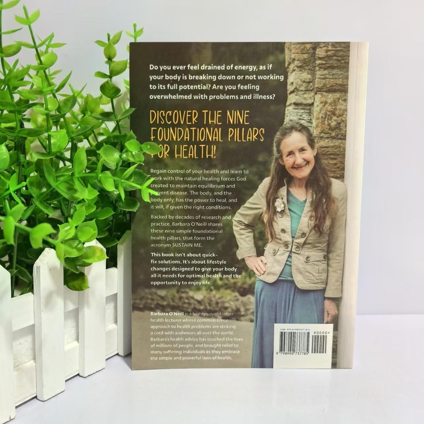 Sustain Me – Holistic Wellness & Herbal Medicine Guide