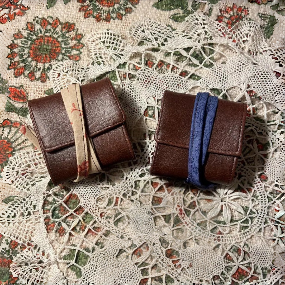 Handmade Catholic Pocket Altar for Daily Prayer