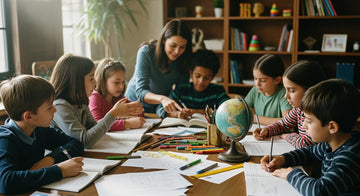 10 Essential Study Tips for Elementary School Children