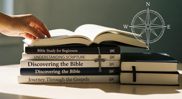 Bible Learning Books for Beginners