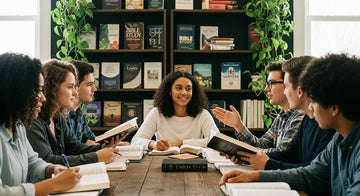 Bible Study Books for New Learners