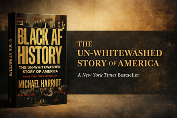 Black AF History Reveals What Other Books Miss