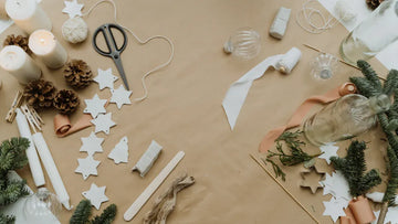 DIY Paper Nativity Scenes