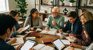 Bible Study Listicles Help You Connect with God and Community