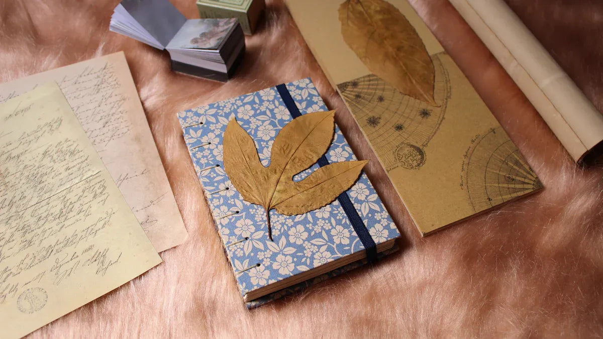 My Journey of Crafting and Sharing Handmade Books – CloserOut