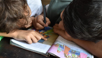 What Kids Learn from Bible Stories and How It Shapes Them