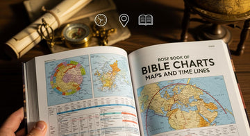 Is the ROSE BOOK OF BIBLE CHARTS MAPS AND TIME LINES Still the Best Bible Reference in 2026
