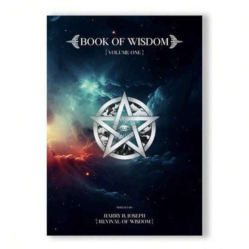 The Book of Wisdom Paperback Volume 1  by H. Joseph