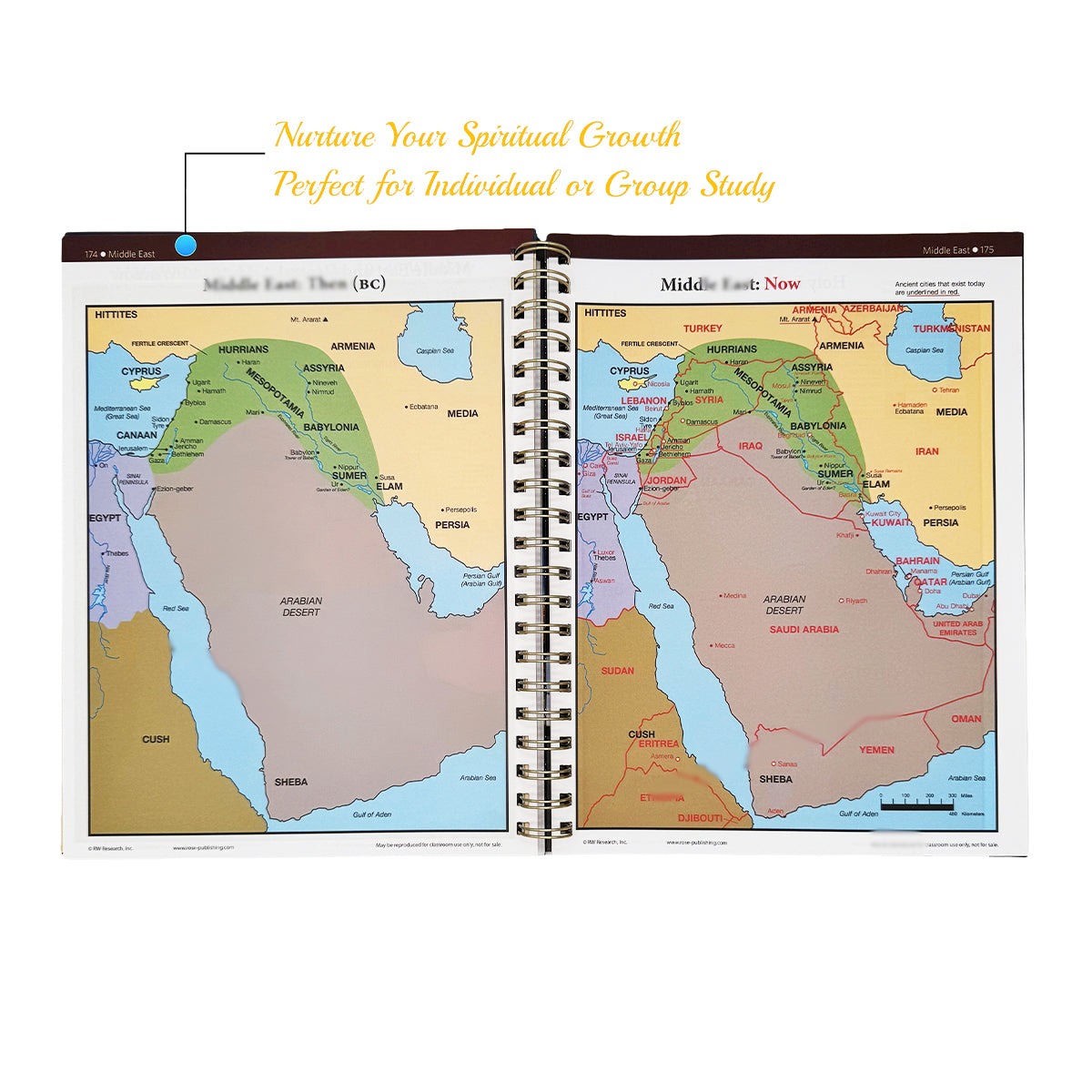 Script Origin Map/chart ROSE BOOK OF BIBLE CHARTS, MAPS, AND TIME LINES – CloserOut