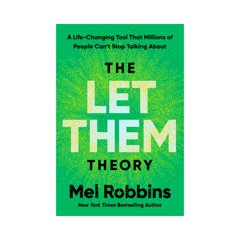 The Let Them Theory:Life-Changing Tool