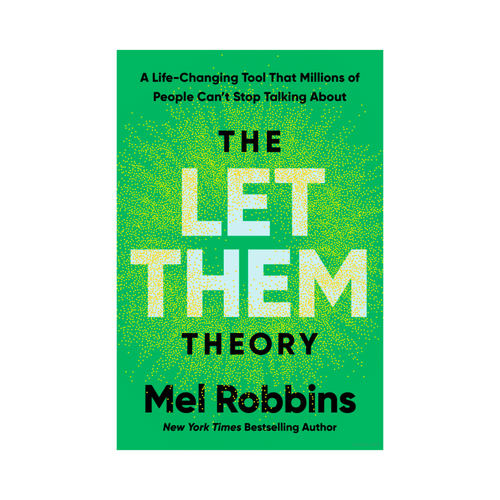 The Let Them Theory:Life-Changing Tool