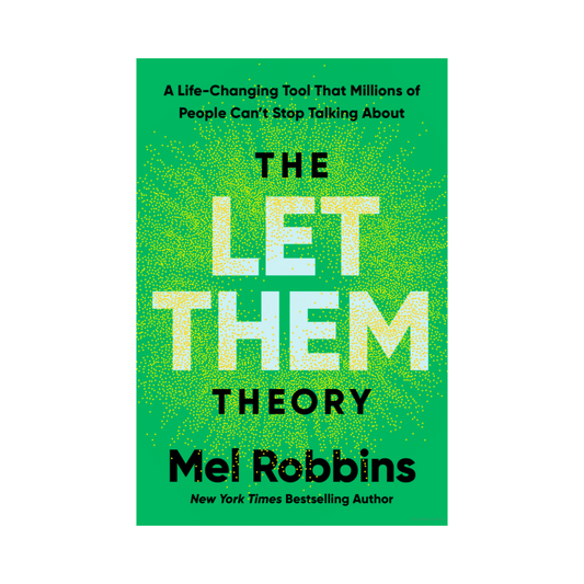 The Let Them Theory:Life-Changing Tool