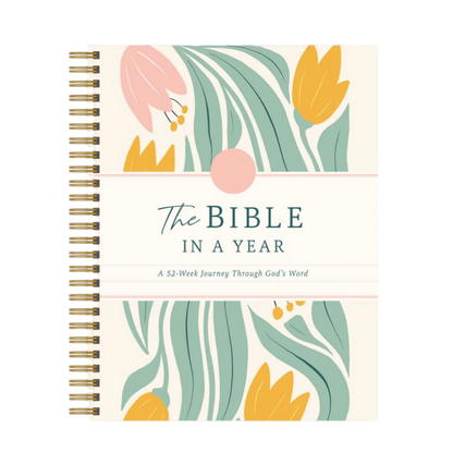 The Bible In A Year: A 52-Week Journey Through God's Word
