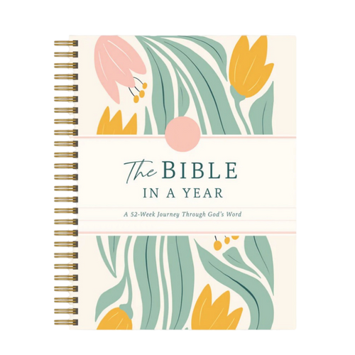 The Bible In A Year: A 52-Week Journey Through God's Word