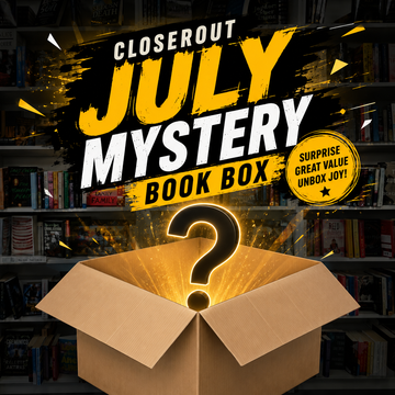 APRIL Mystery Book Box