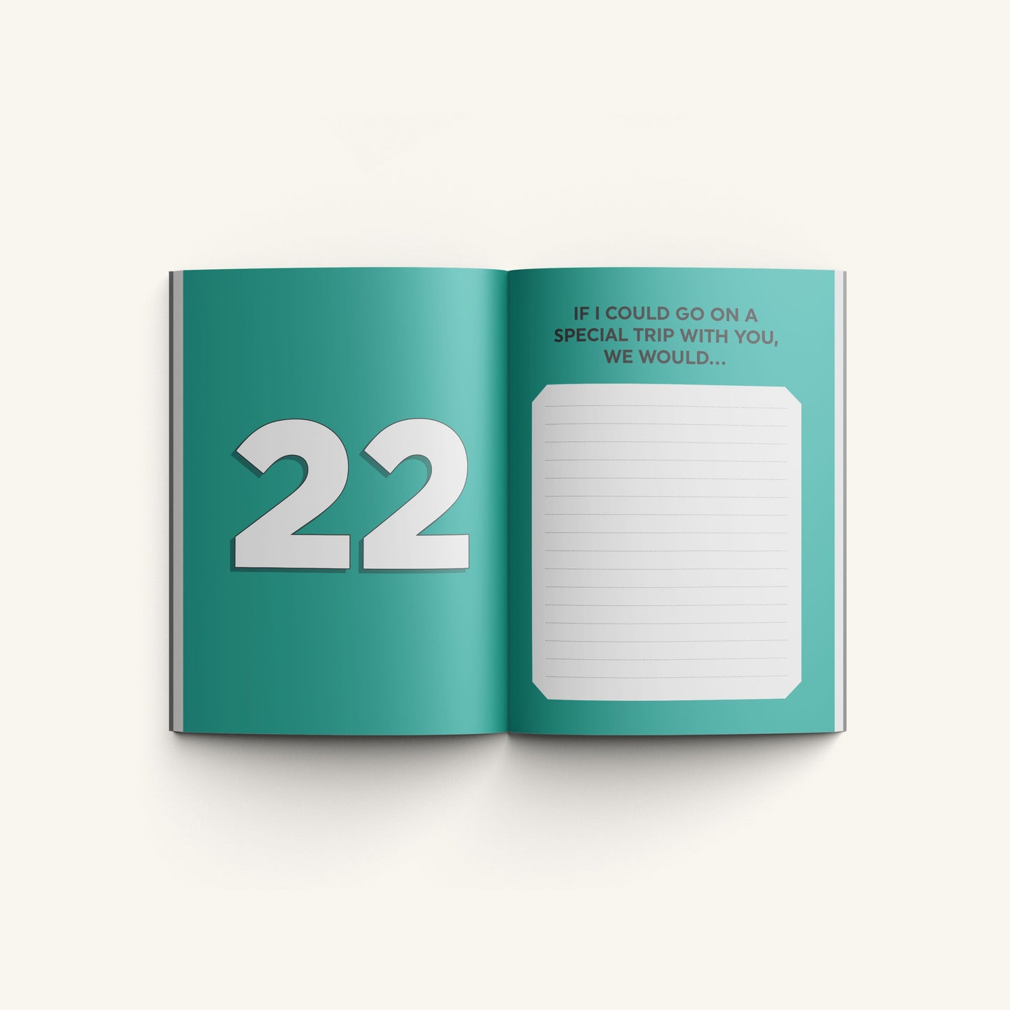 What I Love About You, Mom