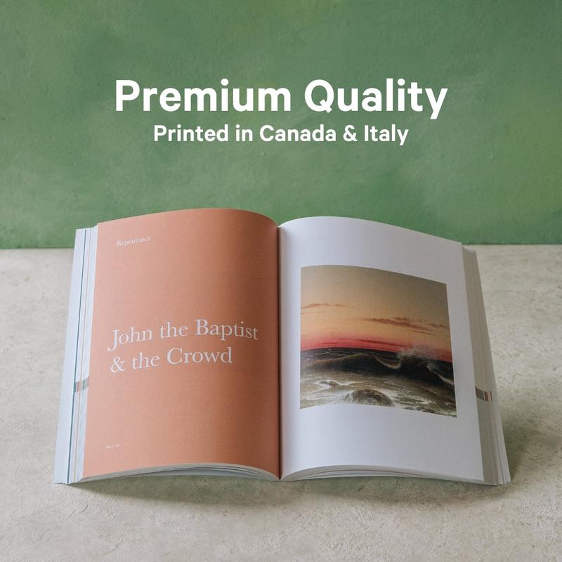 Bible Study Volume 1 | A Good and Beautiful Bible Study