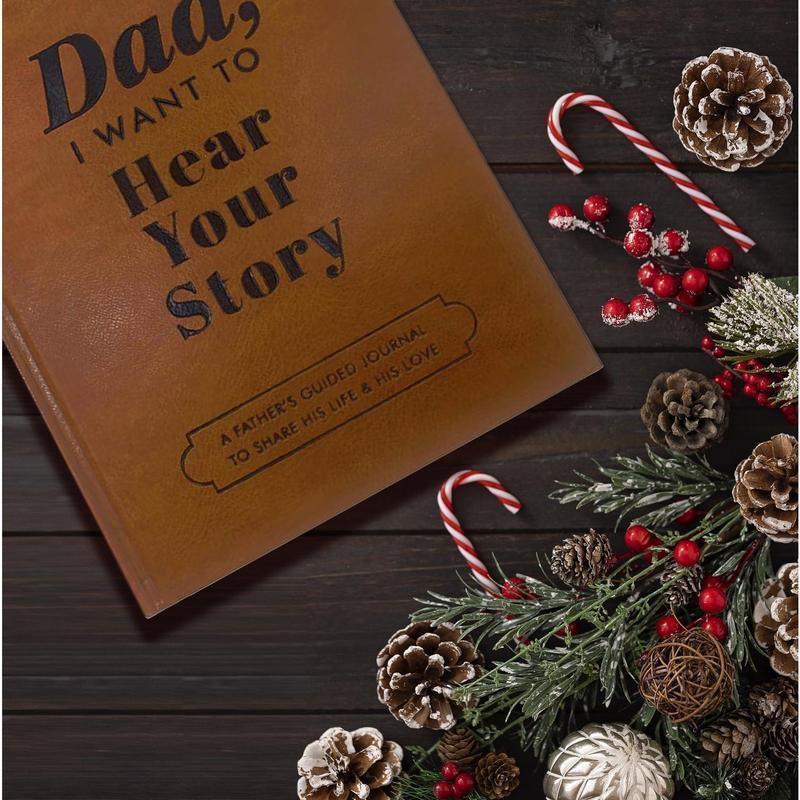Mom and Dad, I want to hear your stories, guide meaningful diaries（HardCover)