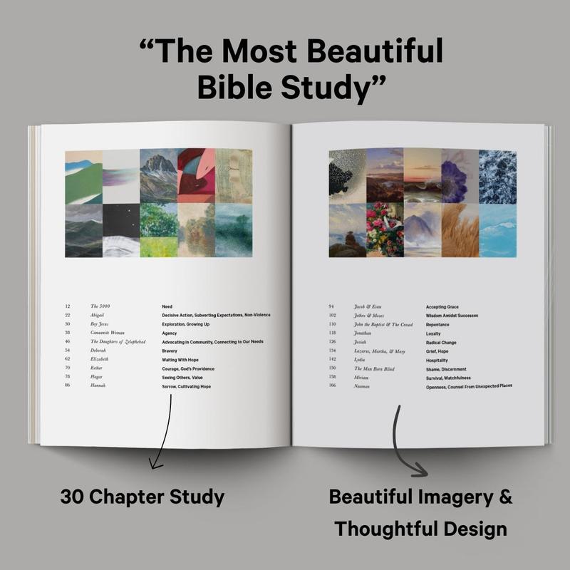 Bible Study Volume 1 | A Good and Beautiful Bible Study