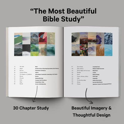 Bible Study Volume 1 | A Good and Beautiful Bible Study