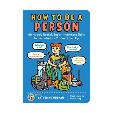How to Be a Person by Catherine Newman