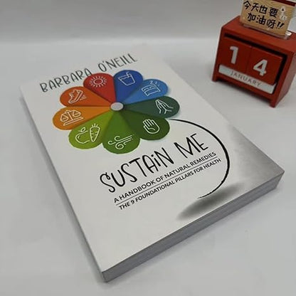 Sustain Me – Holistic Wellness & Herbal Medicine Guide