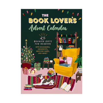 Book Lovers Advent Calendar – 25 Days of Bookish Gifts