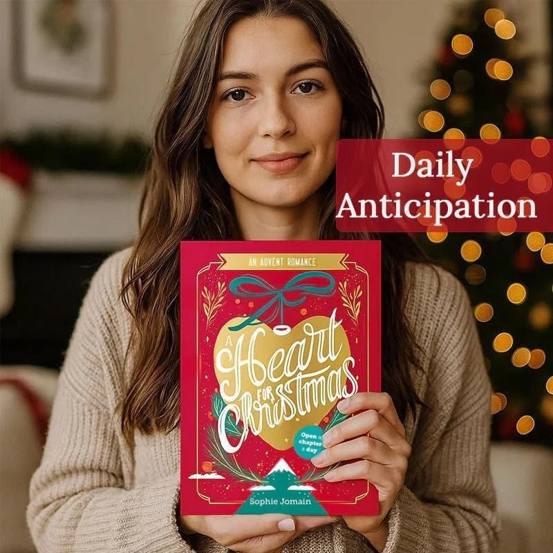 A Heart for Christmas: An Advent Novel