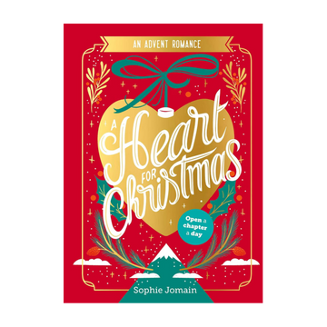 A Heart for Christmas: An Advent Novel