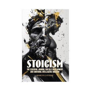 365-Day Stoic Journal for Self-Reflection & Personal Growth