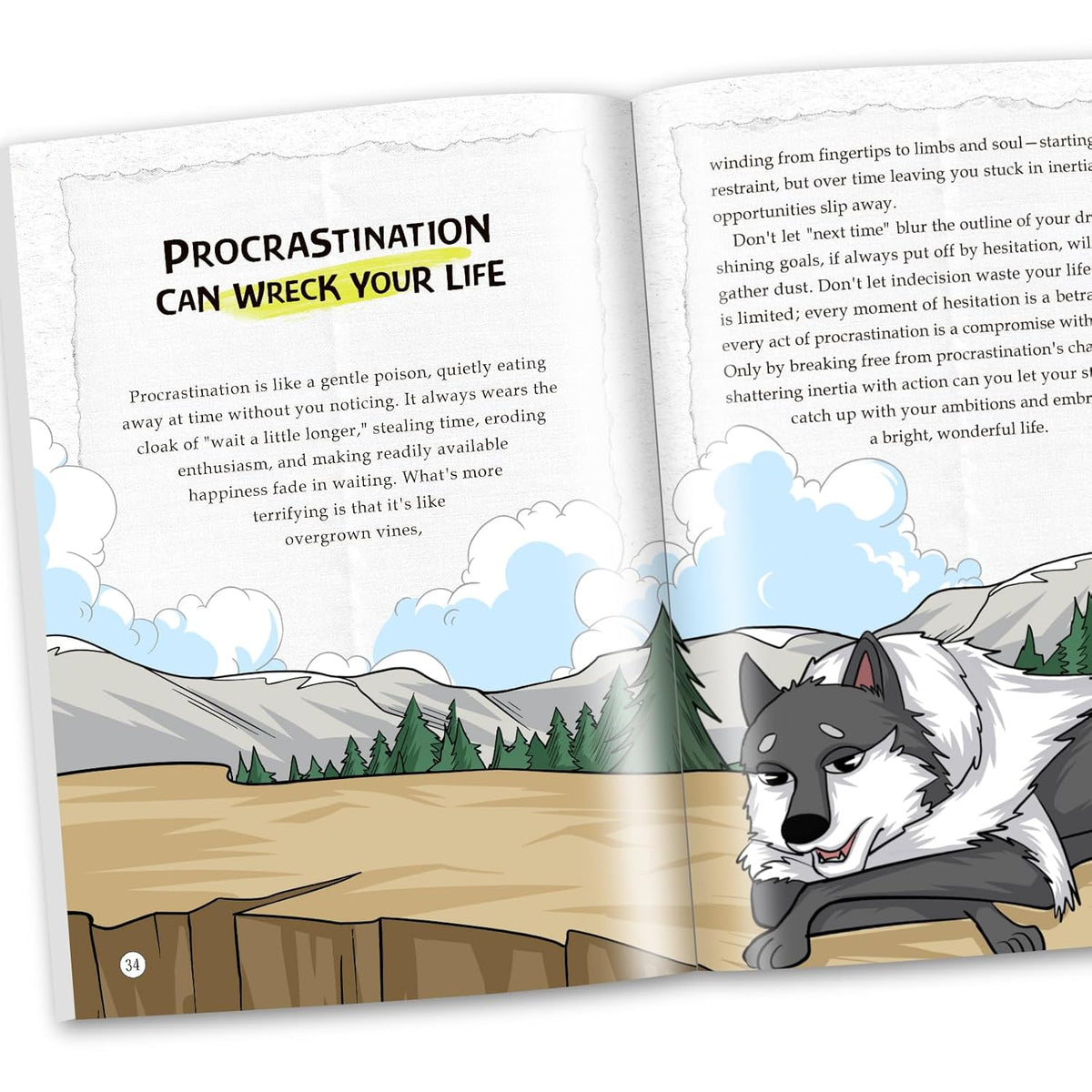 Qode Wolf The Wolf Code: Cultivating Champion Thinking Patterns – CloserOut