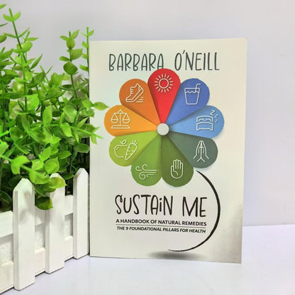 Sustain Me – Holistic Wellness & Herbal Medicine Guide