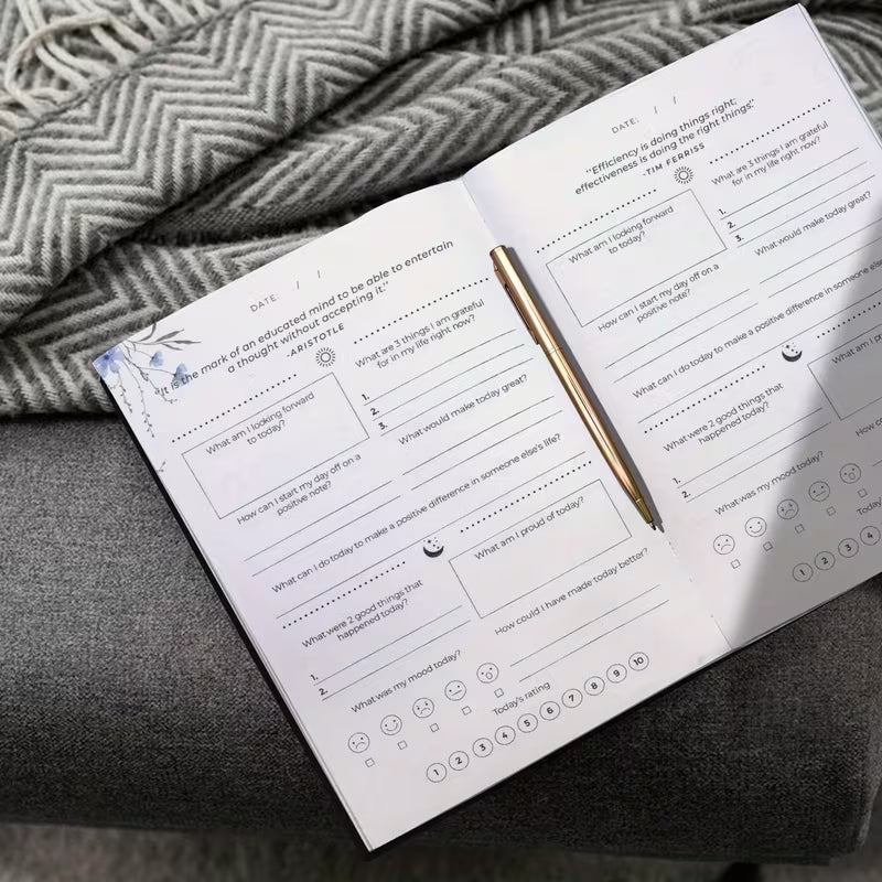 CloserOut Self-Care Journal NoteBook Diary Bundle