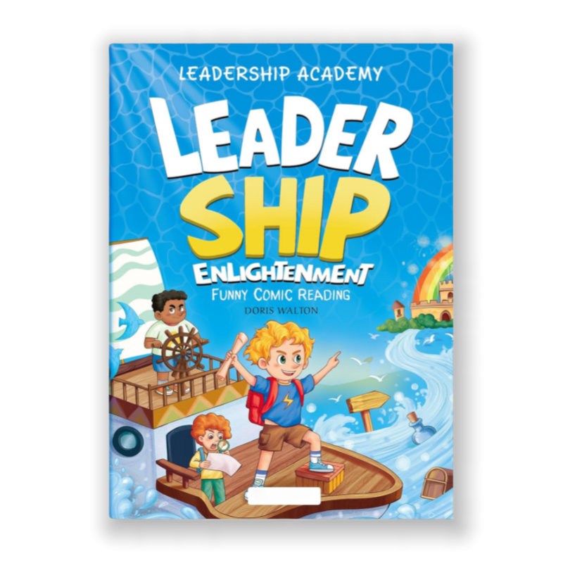 Leadership Academy: Leader Ship Enlightenment – CloserOut