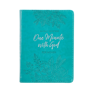 One-Minute With God for Women – 365 Daily Devotions for Encouragement & Faith