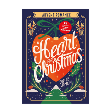 A Heart for Christmas – Advent Romance Book
