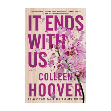 It Ends with Us – A Heartfelt Contemporary Romance Novel by Colleen Hoover