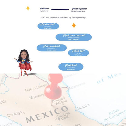 Spanish in 60 Days: The Language Learning Workbook to Help You Speak