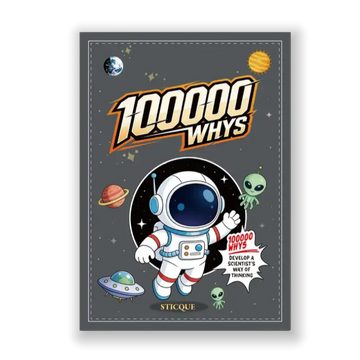 100000 WHYS - Children Encyclopedia