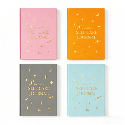 CloserOut Self-Care Journal NoteBook Diary
