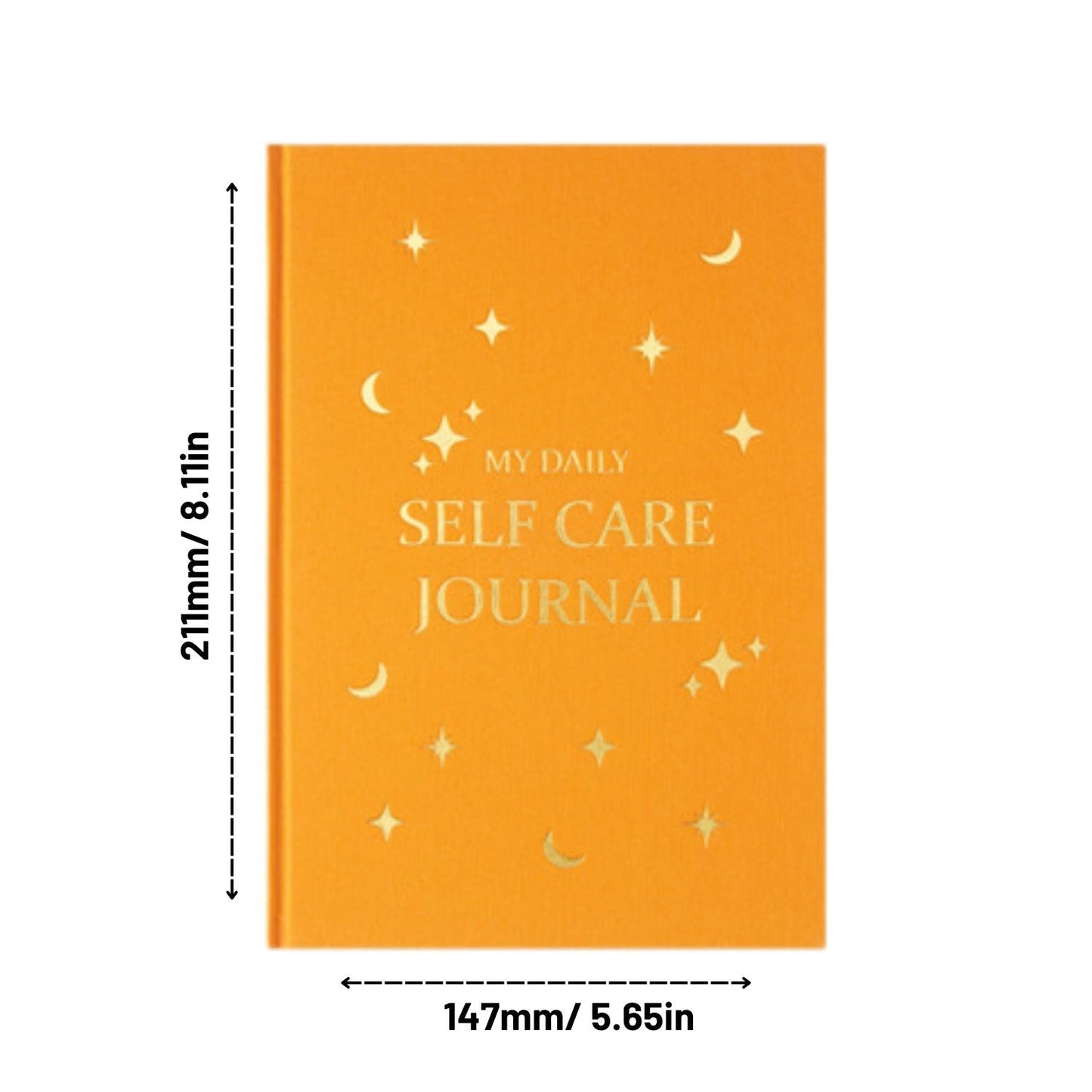 CloserOut Self-Care Journal NoteBook Diary