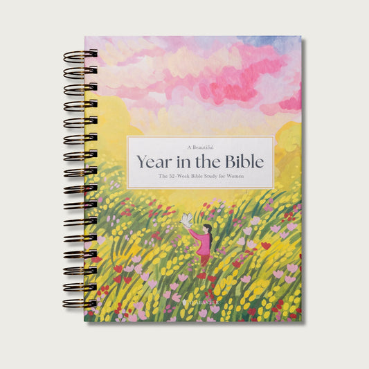 A Beautiful Year in the Bible: The 52-Week Bible Study for Women