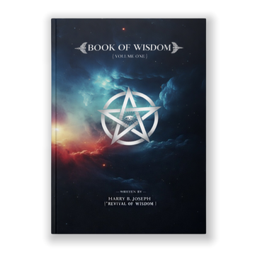 The Book of Wisdom Paperback Volume 1  by H. Joseph A4 size