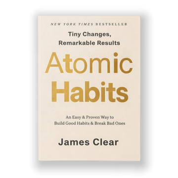 Atomic Habits: An Easy & Proven Way to Build Good Habits & Break Bad Ones