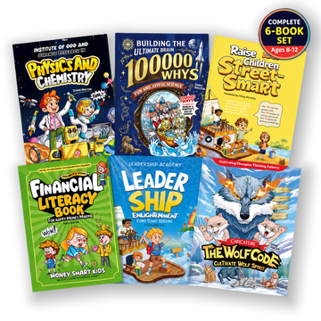 The Elite Junior Mindset & Discovery Series (Complete Set)
