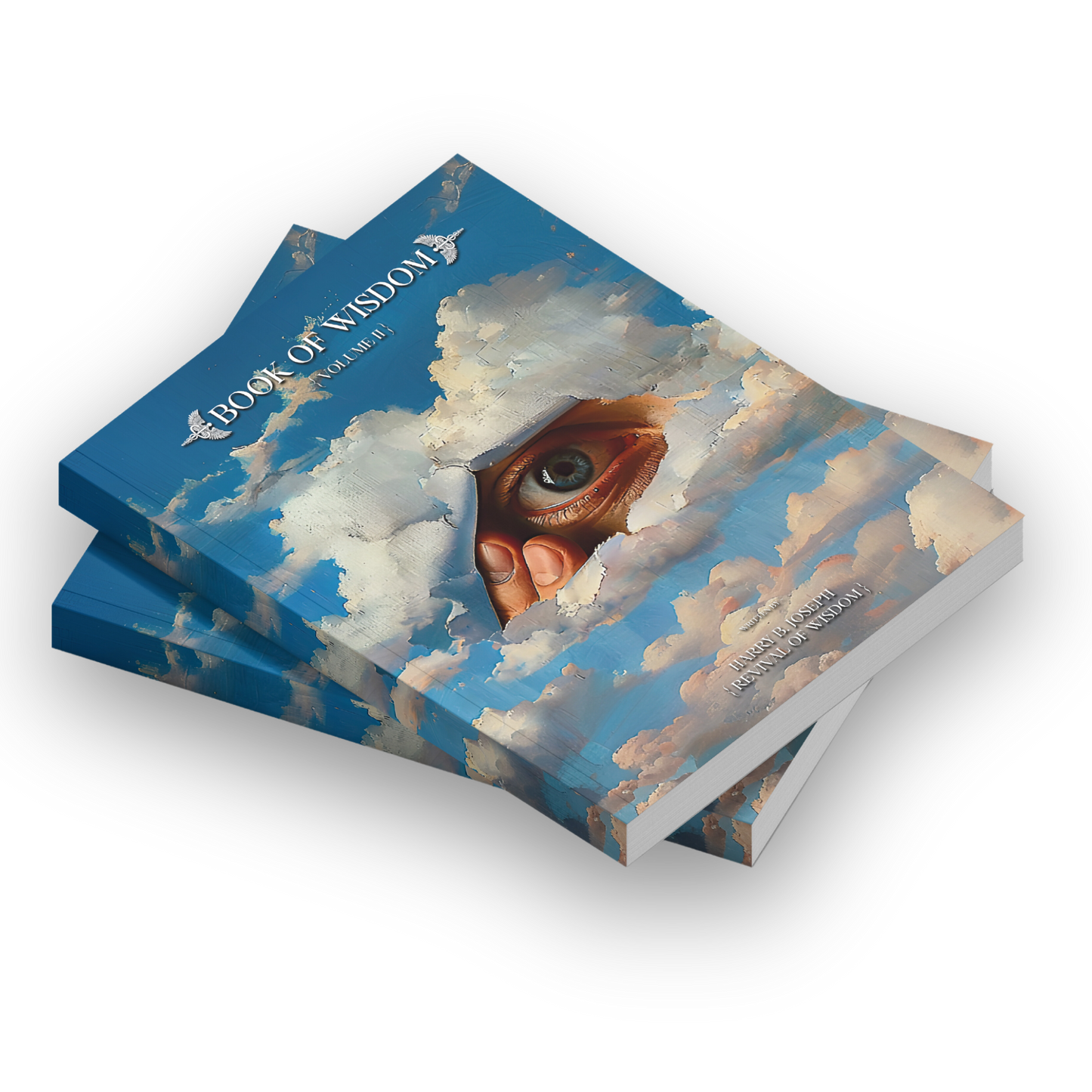 The Book of Wisdom Paperback Volume 2  by H. Joseph