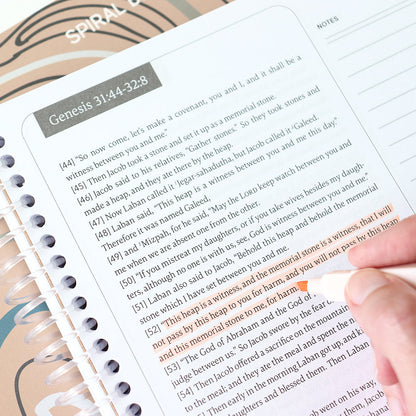 Bible Highlighters with Soft Headed , 6 Pack Assorted Colors Pens No Bleed, Quick Dry, Cute Aesthetic Markers, Bible Study Journaling Supplies and Accessories