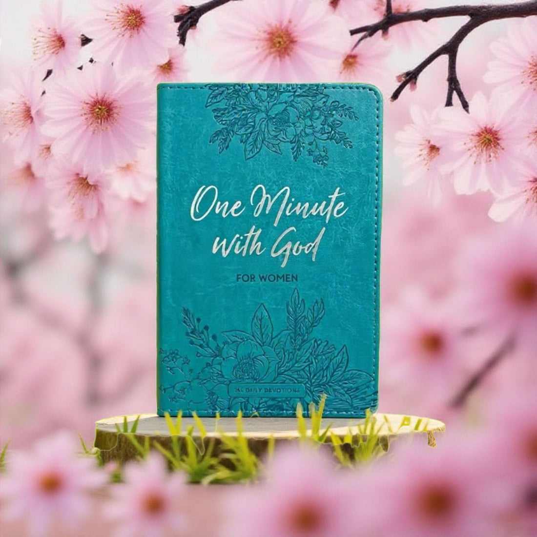 One-Minute With God for Women – 365 Daily Devotions for Encouragement & Faith