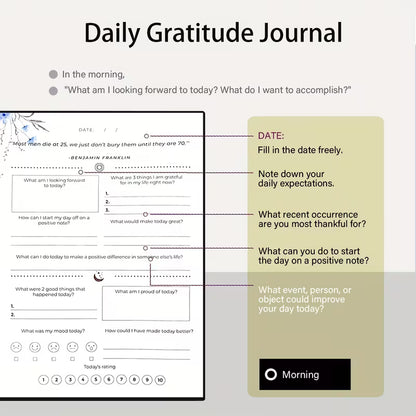 CloserOut Self-Care Journal NoteBook Diary
