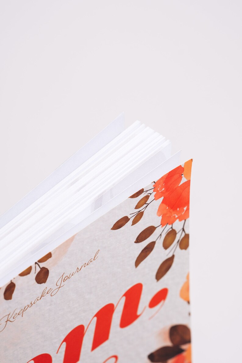 Mom, I Want to Hear Your Story: A Mother's Guided Journal To Share Her Life & Her Love